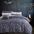 Rhine King Size Duvet Doona Quilt Cover Set