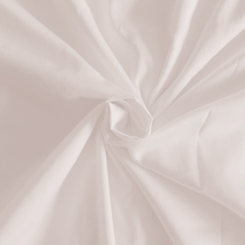 Royal Comfort 1000 Thread Count Bamboo Cotton Sheet and Quilt Cover Complete Set King Blush - Bedzy Australia