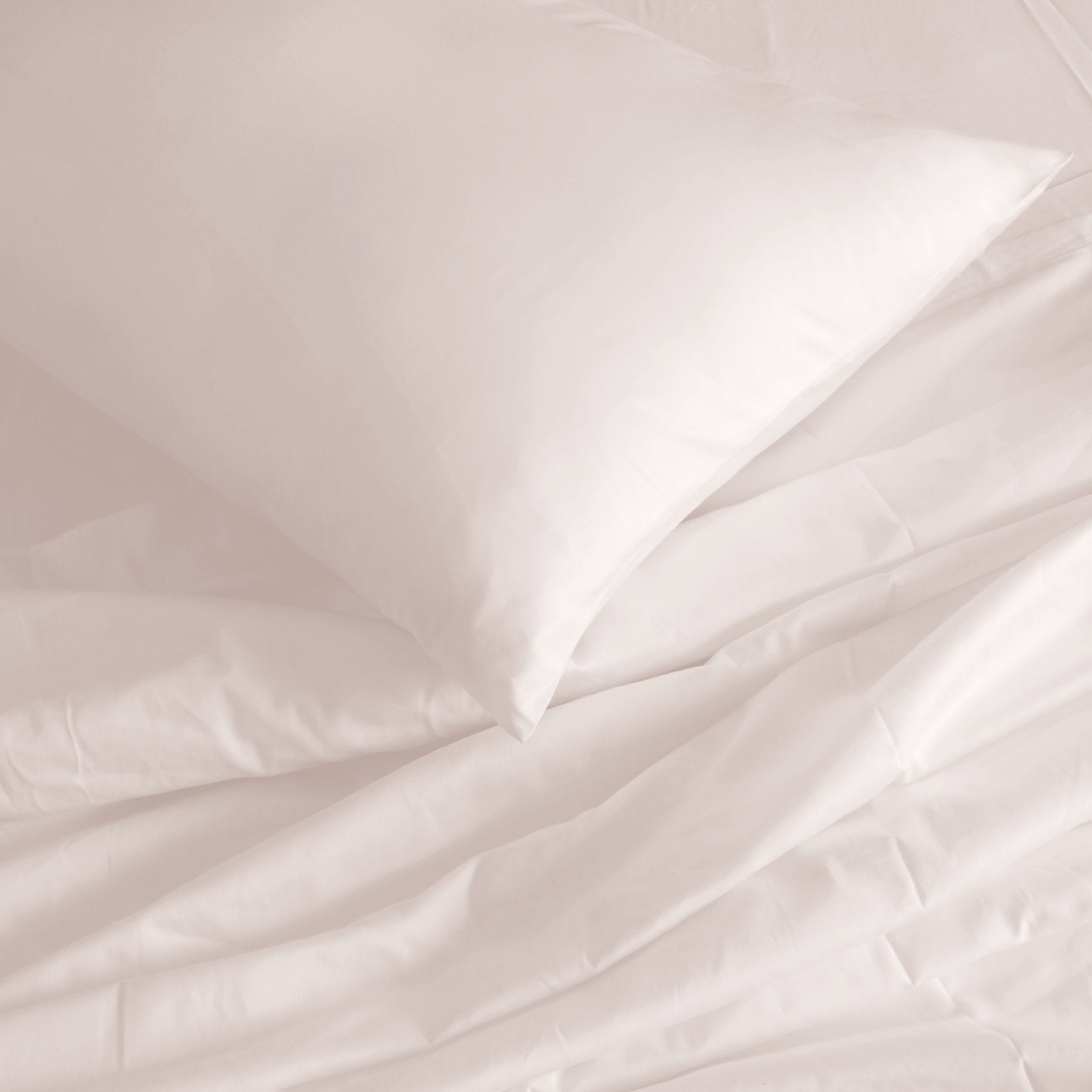Royal Comfort 1000 Thread Count Bamboo Cotton Sheet and Quilt Cover Complete Set King Blush - Bedzy Australia