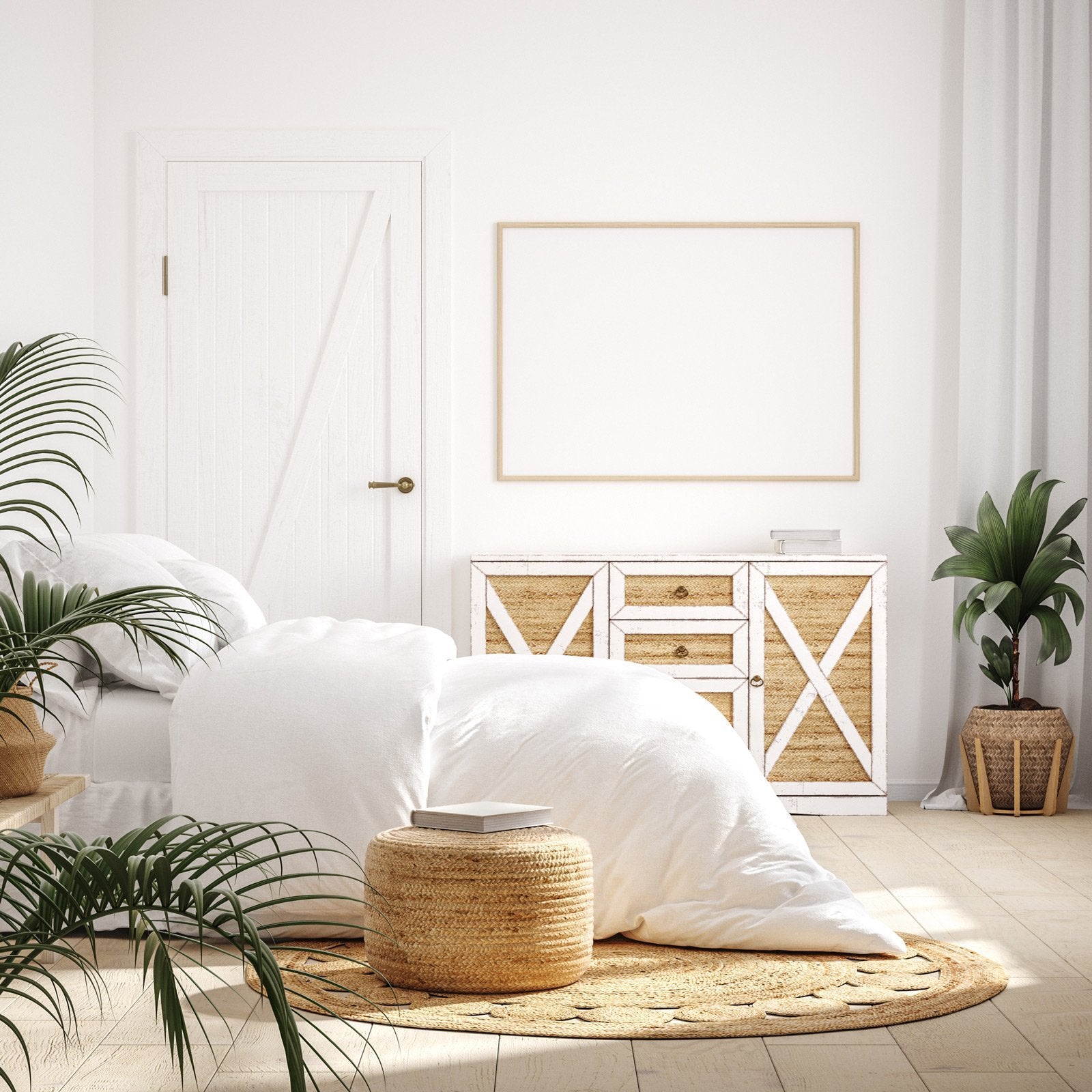 Royal Comfort 1000 Thread Count Bamboo Cotton Sheet and Quilt Cover Complete Set King White - Bedzy Australia