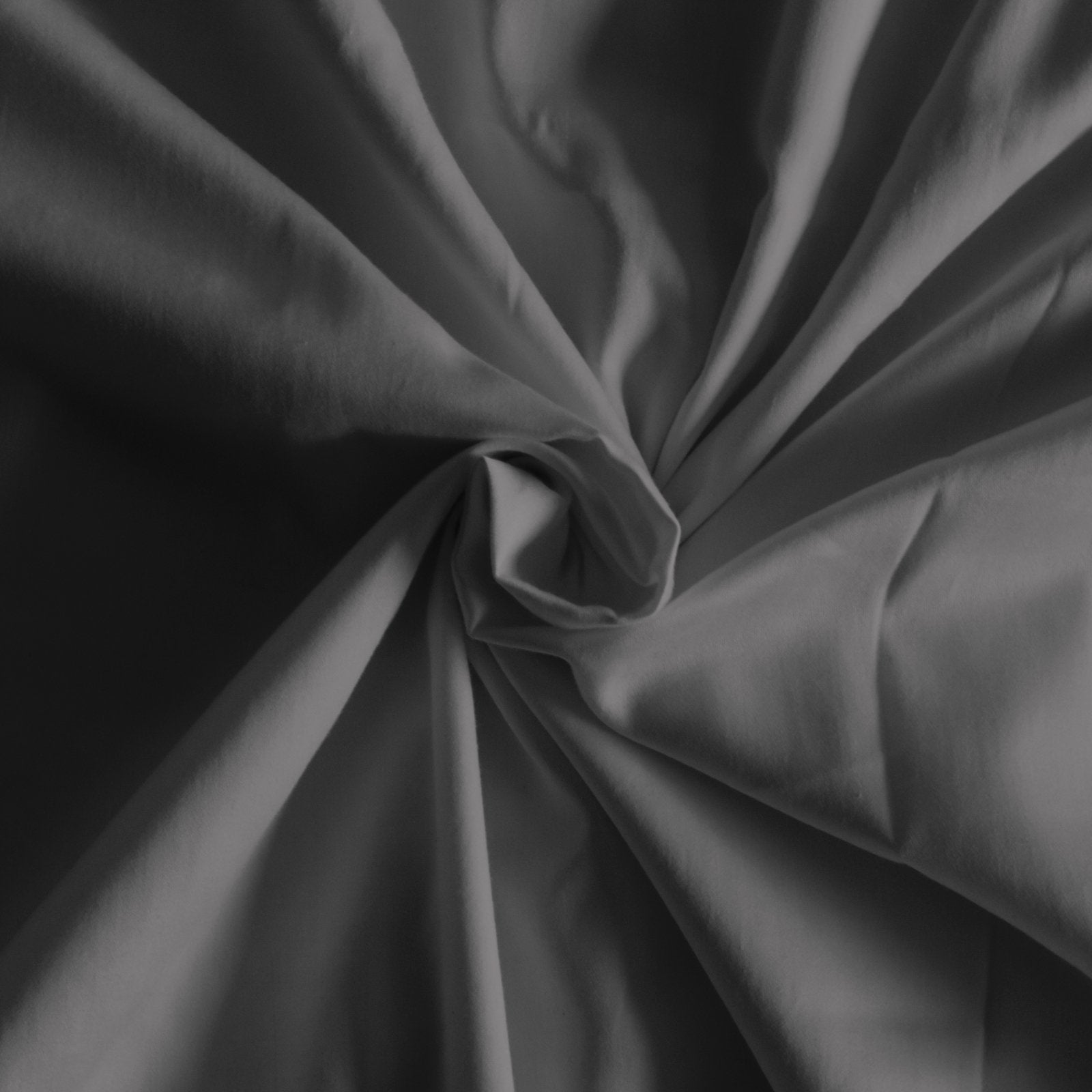 Royal Comfort 1000 Thread Count Bamboo Cotton Sheet and Quilt Cover Complete Set Queen Pewter - Bedzy Australia