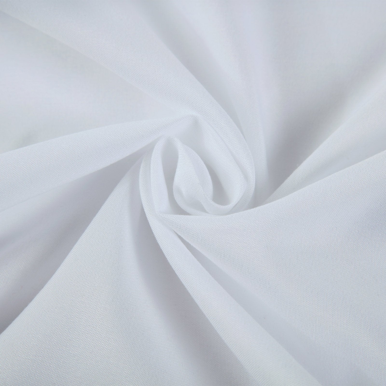 Royal Comfort 1200 Thread Count Sheet Set 4 Piece Ultra Soft Satin Weave Finish Double White - Bedzy Australia