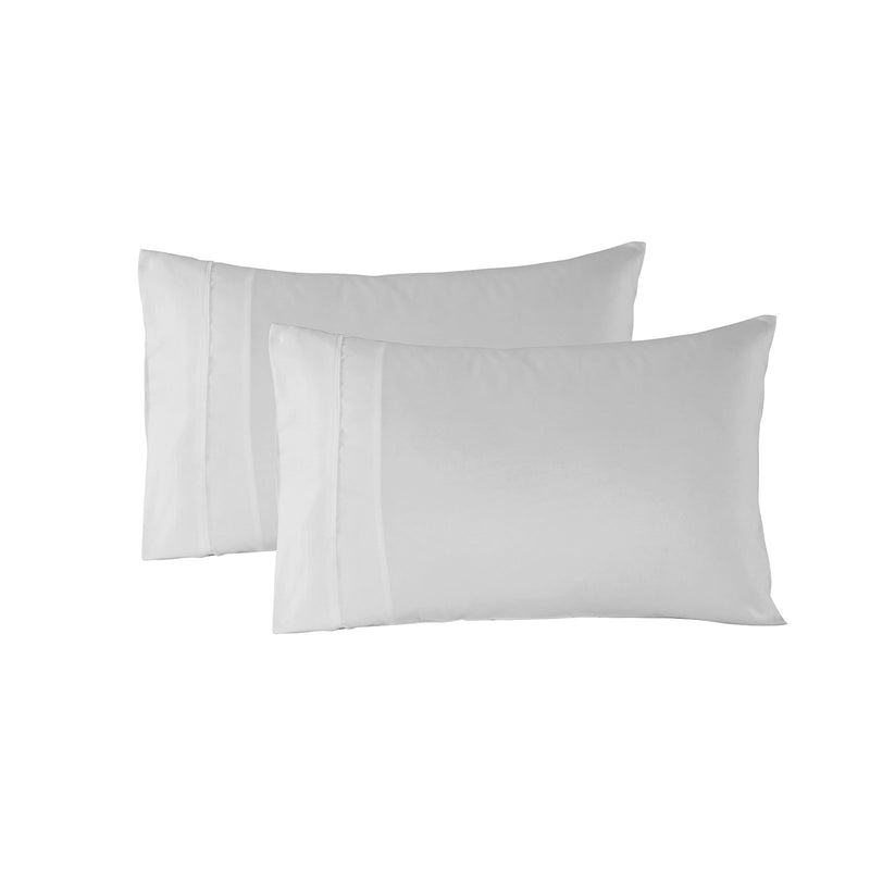 Royal Comfort 1200 Thread Count Sheet Set 4 Piece Ultra Soft Satin Weave Finish King Silver - Bedzy Australia - Home & Garden > Bedding