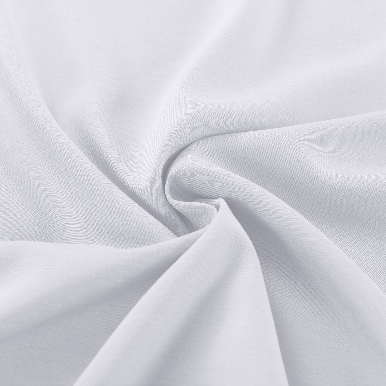 Royal Comfort 1500 Thread Count 6 Piece Cotton Rich Bedroom Collection Set King White - Bedzy Australia