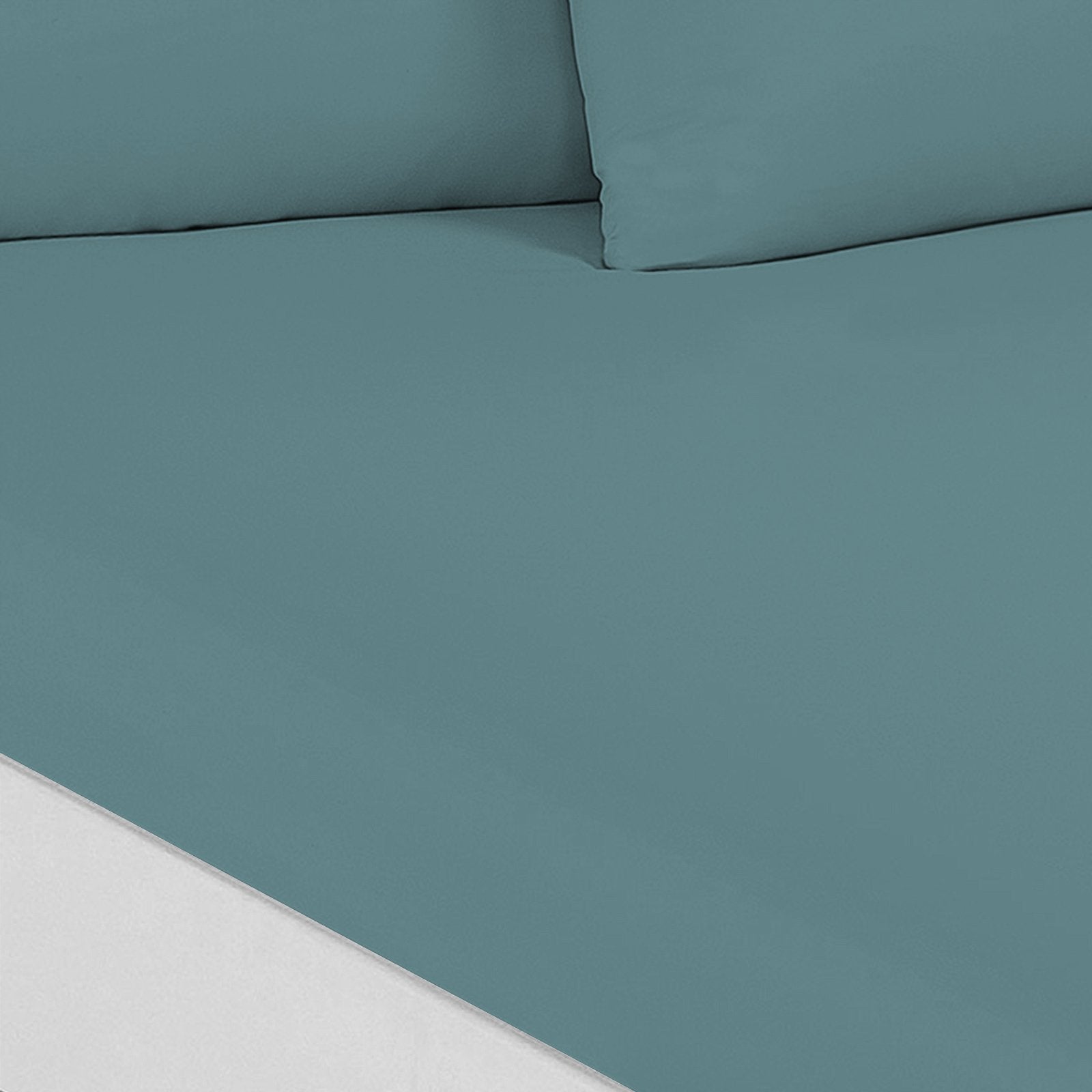 Royal Comfort 1500 Thread Count Combo Sheet Set Cotton Rich Premium Hotel Grade Queen Mist - Bedzy Australia
