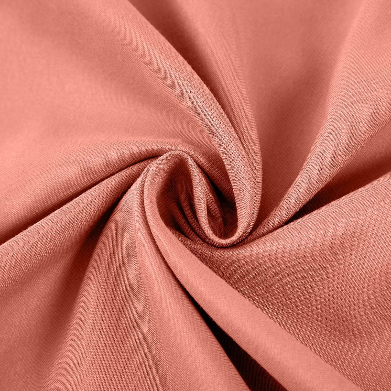Royal Comfort 2000 Thread Count Bamboo Cooling Sheet Set Ultra Soft Bedding King Peach - Bedzy Australia