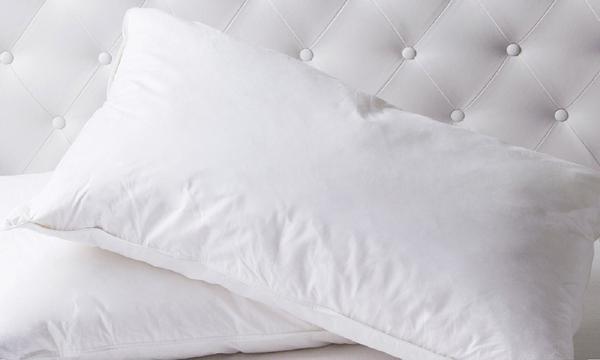Royal Comfort 350GSM Bamboo Quilt, 2000TC Sheet Set And 2 Pack Duck Pillows Set Single White - Bedzy Australia - Home & Garden > Bedding