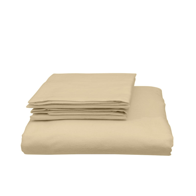 Royal Comfort Bamboo Blended Quilt Cover Set 1000TC Ultra Soft Luxury Bedding Double Ivory - Bedzy Australia