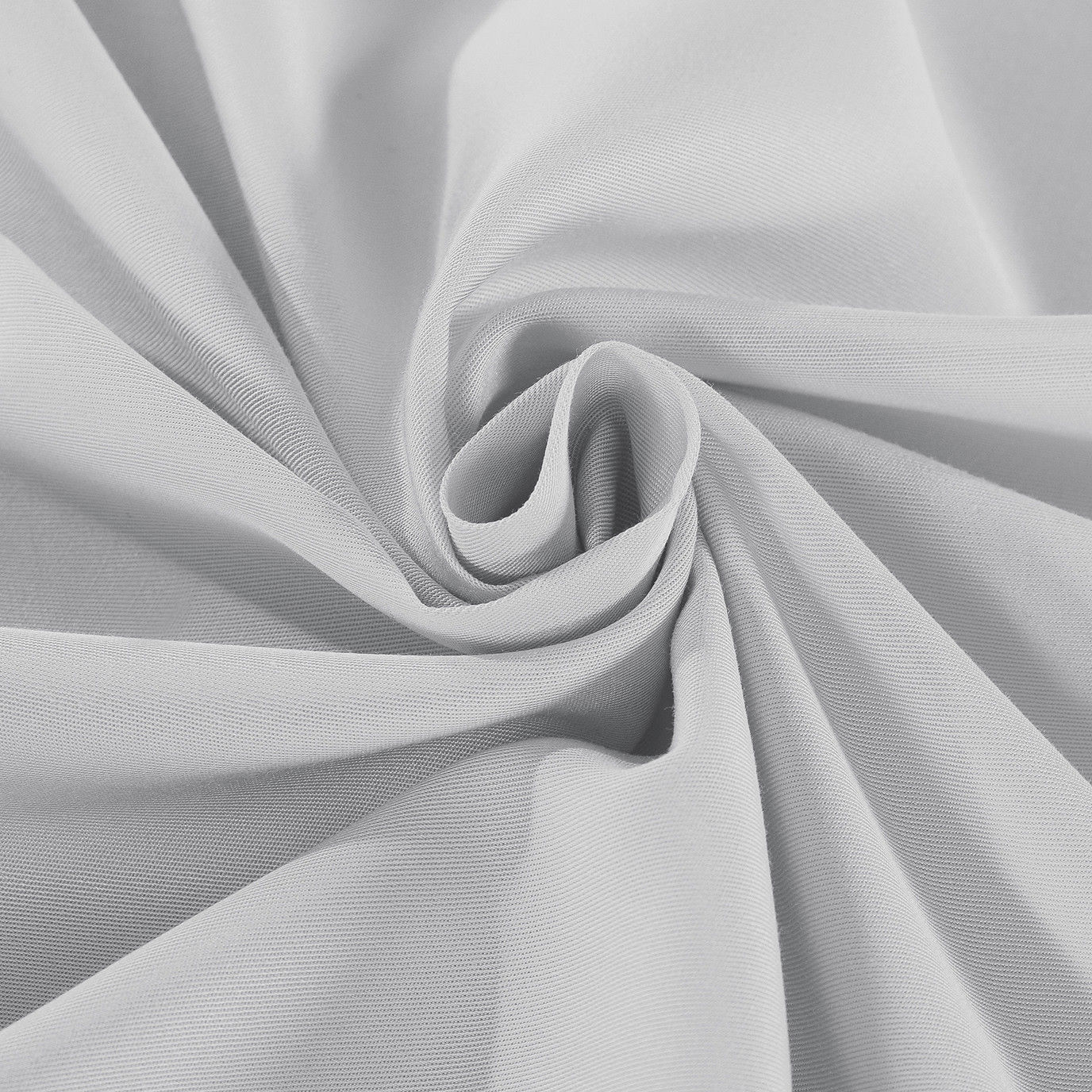 Royal Comfort Bamboo Blended Sheet & Pillowcases Set 1000TC Ultra Soft Bedding Double Warm Grey - Bedzy Australia