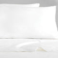 Cotton 233 TC Luxury Signature Hotel Soft Hypoallergenic Pillow 50 x 90 cm White