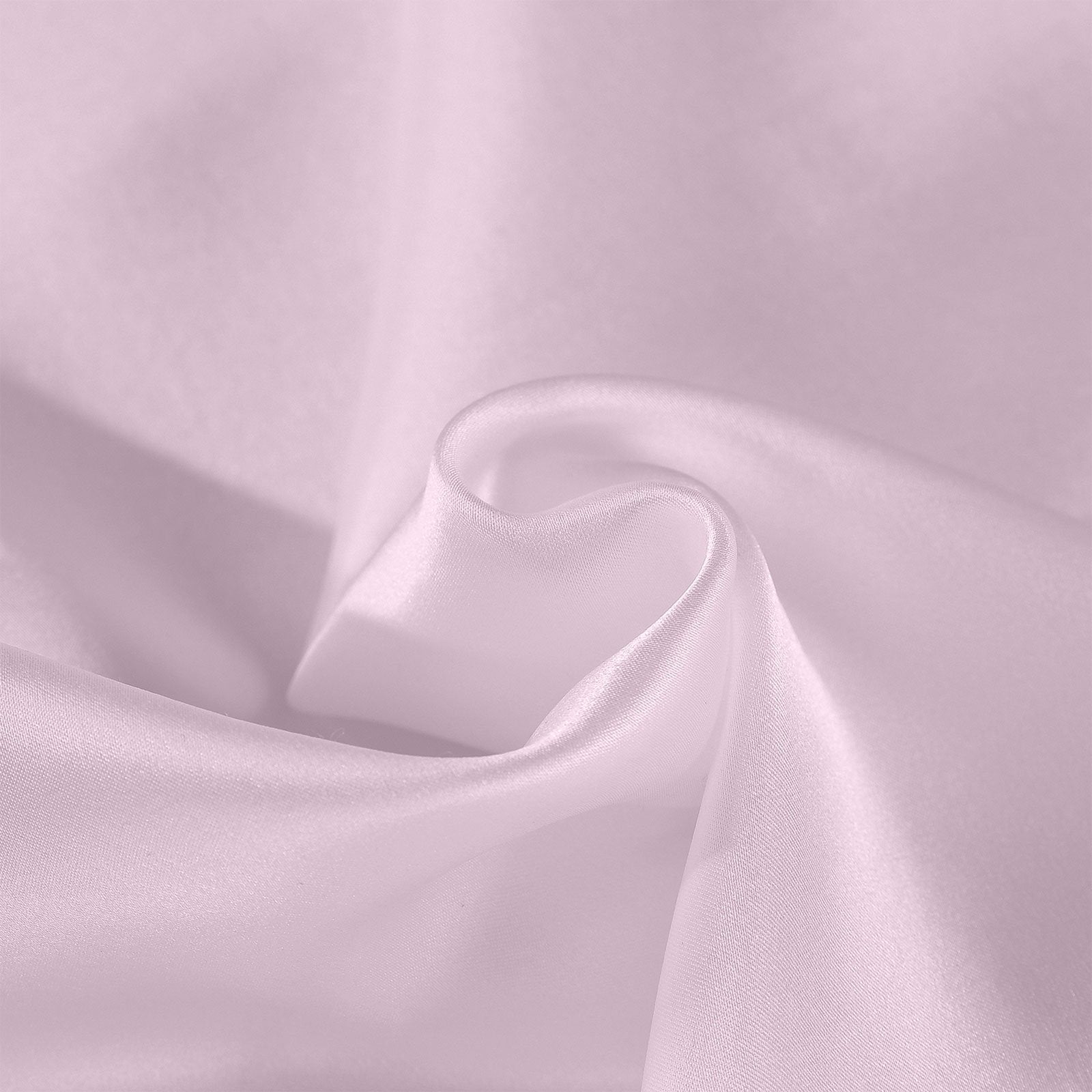 Royal Comfort Mulberry Soft Silk Hypoallergenic Pillowcase Twin Pack 51 x 76cm 51 x 76 cm Lilac - Bedzy Australia