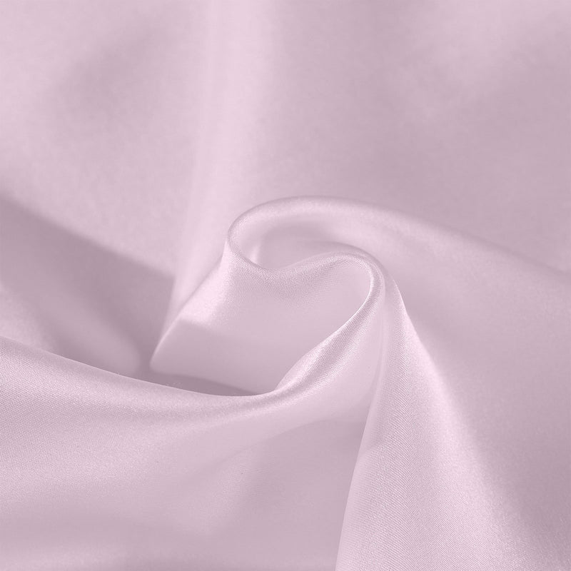 Royal Comfort Pure Silk Pillow Case 100% Mulberry Silk Hypoallergenic Pillowcase 51 x 76 cm Lilac - Bedzy Australia
