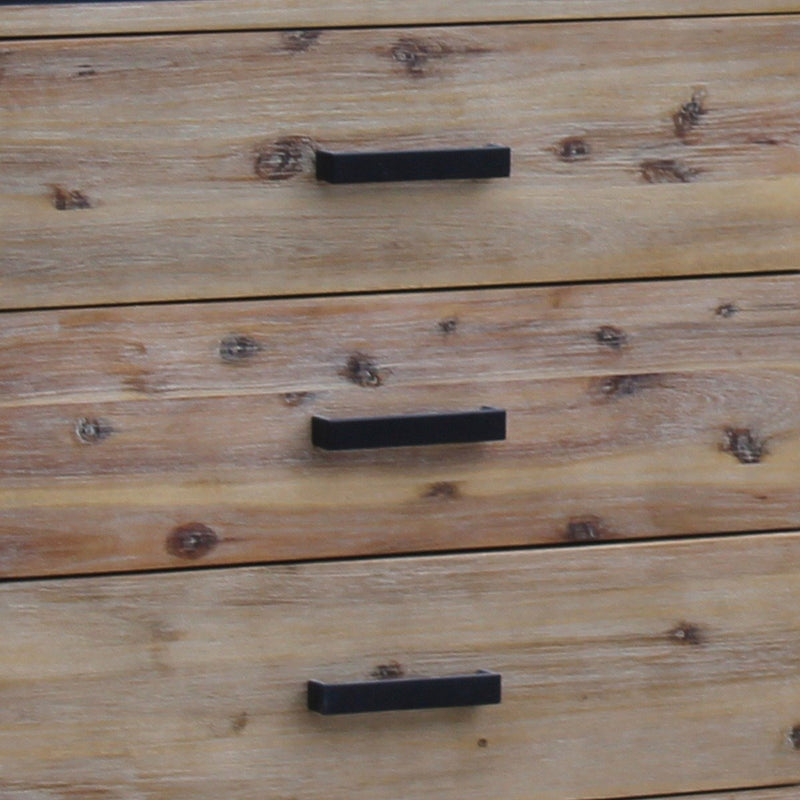Seashore 6-Drawer Dresser - Bedzy Australia - Furniture > Living Room