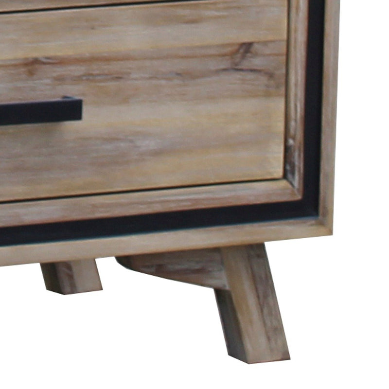 Seashore 6-Drawer Dresser - Bedzy Australia - Furniture > Living Room