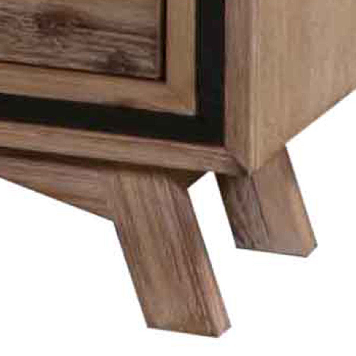 Seashore Bedside 2 Drawers - Bedzy Australia