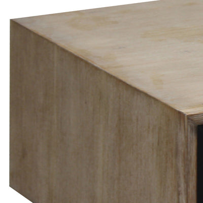 Seashore Lamp Table 1 Drawer - Bedzy Australia