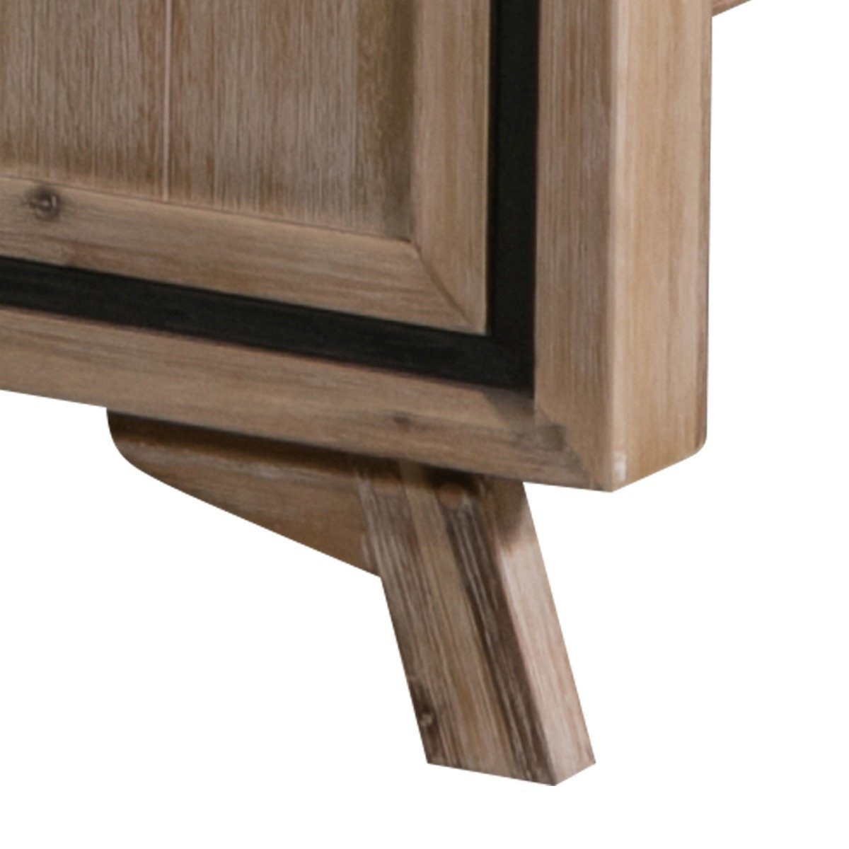 Seashore Queen Bed Frame - Bedzy Australia