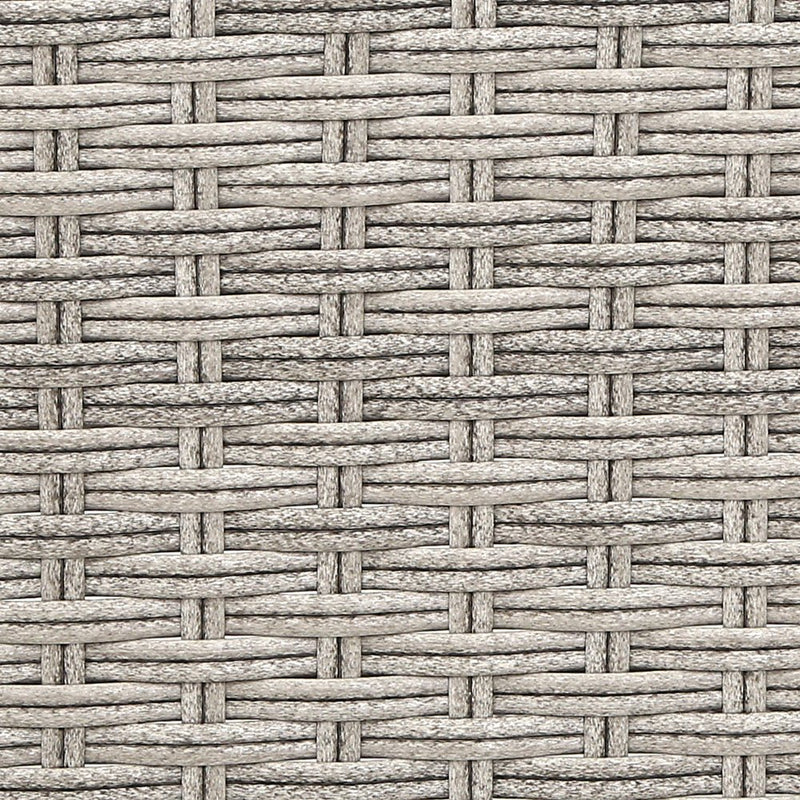 Set of 2 Ella Outdoor Recliner Patio Chairs Grey - Bedzy Australia (ABN 18 642 972 209) - Furniture > Outdoor