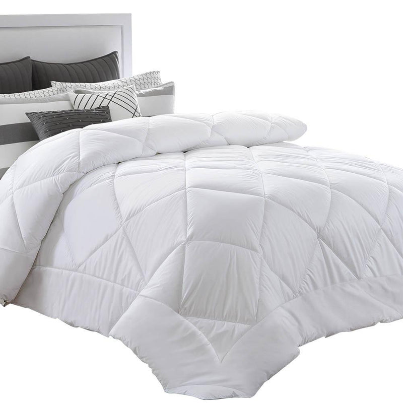 Super King Size 400GSM Microfibre Quilt - Bedzy Australia - Home & Garden > Bedding