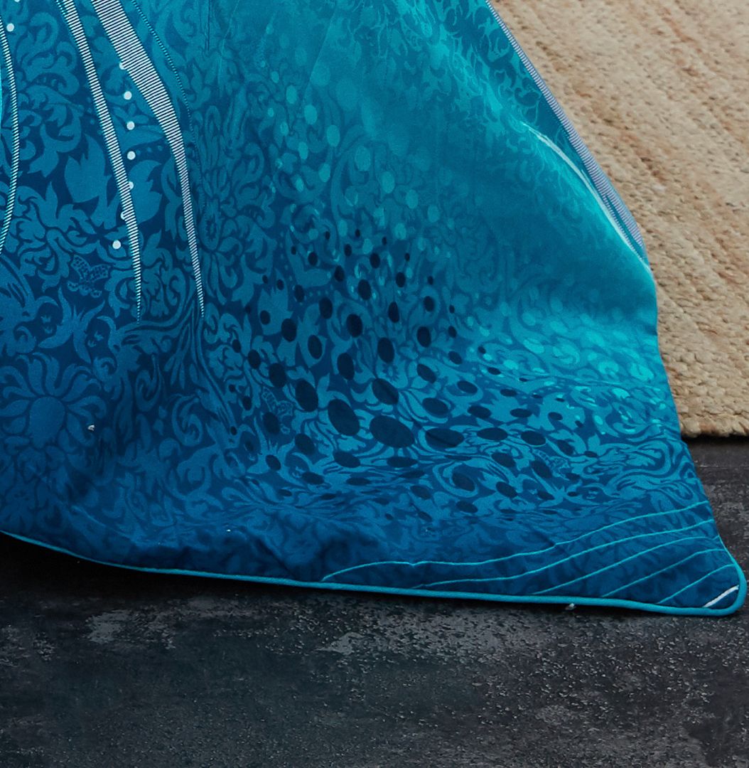 Vitara Double Size Bed Quilt/Doona/Duvet Cover Set - Home & Garden > Bedding - Bedzy Australia