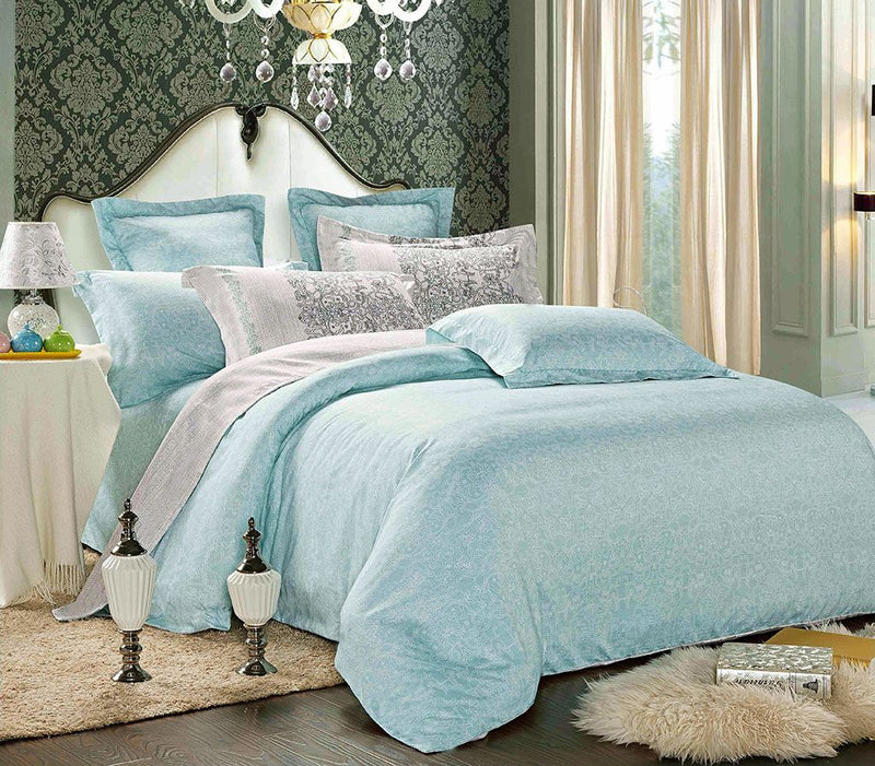 Wales King Size Duvet Doona Quilt Cover Set - Bedzy Australia (ABN 18 642 972 209) - Home & Garden > Bedding - Cheap affordable bedroom furniture shop near me Australia