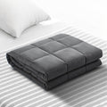 Weighted Calming Blanket 5KG Dark Grey