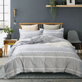 Winslow Super King Size Duvet Doona Quilt Cover Set